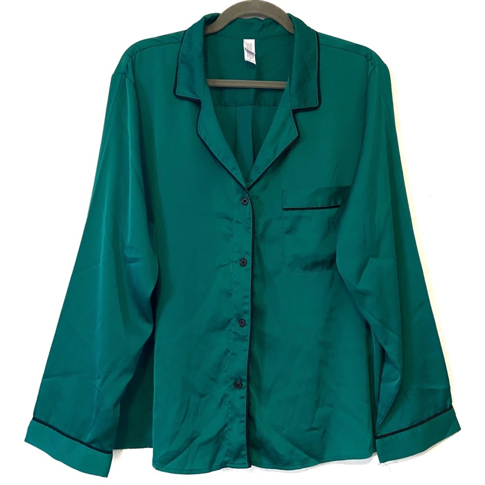 Stars Above Pajama Shirt Size XL